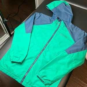 Columbia boy jacket size 14/16